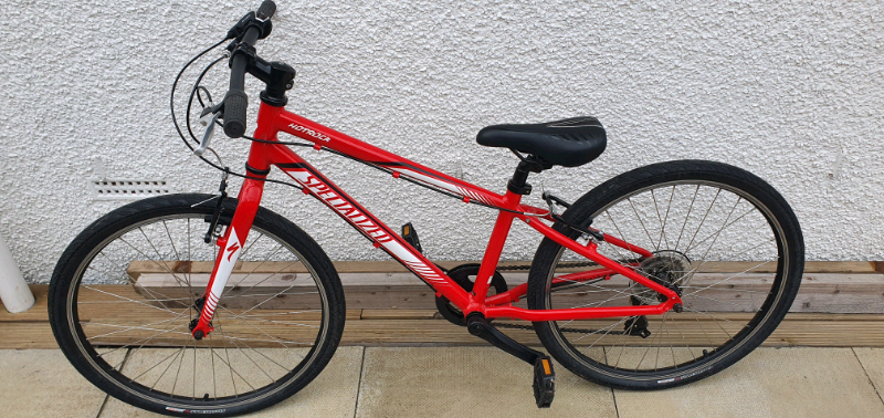 Kids bike (Specialized hotrock) 24 inch 